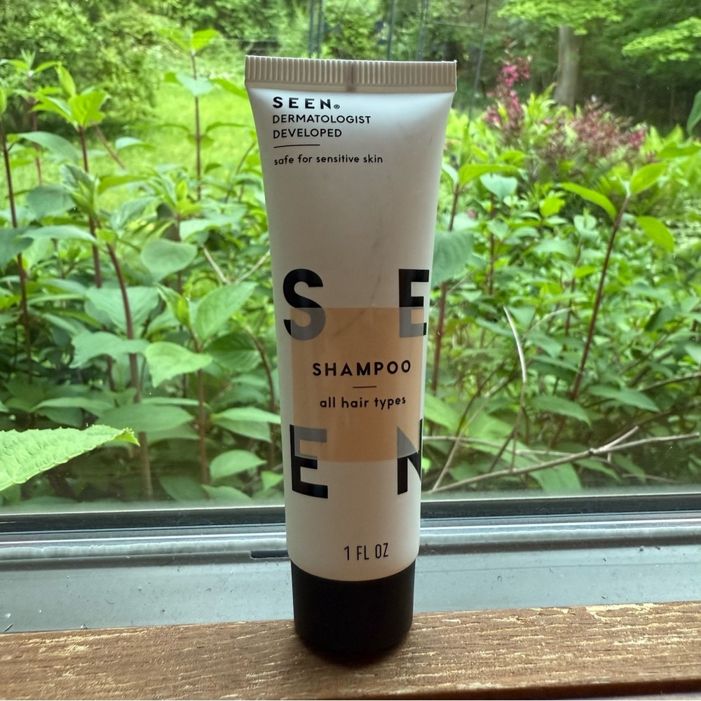 3/$20 Shampoo for All Hair Types